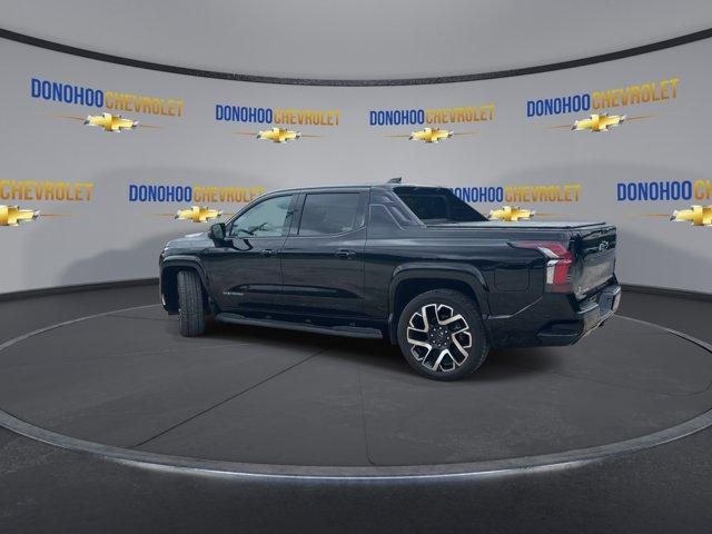 used 2024 Chevrolet Silverado EV car, priced at $68,294