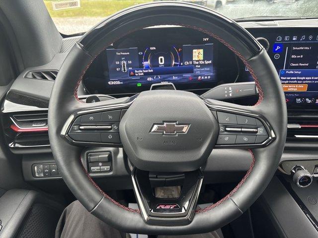 used 2024 Chevrolet Silverado EV car, priced at $68,294