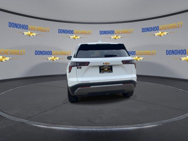 new 2026 Chevrolet Equinox car, priced at $27,923