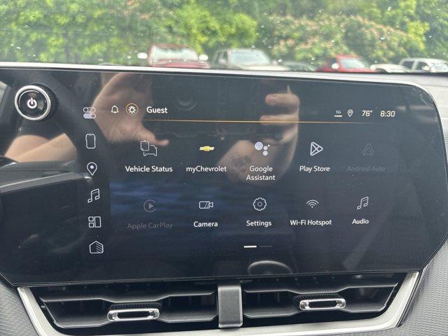 new 2026 Chevrolet Equinox car, priced at $27,923