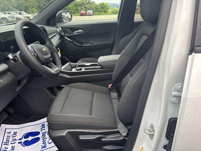 new 2026 Chevrolet Equinox car, priced at $27,923