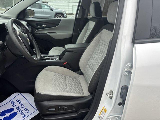 used 2024 Chevrolet Equinox car, priced at $18,495