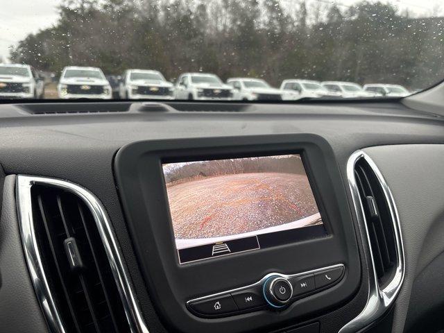 used 2024 Chevrolet Equinox car, priced at $18,495
