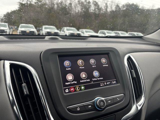 used 2024 Chevrolet Equinox car, priced at $18,495
