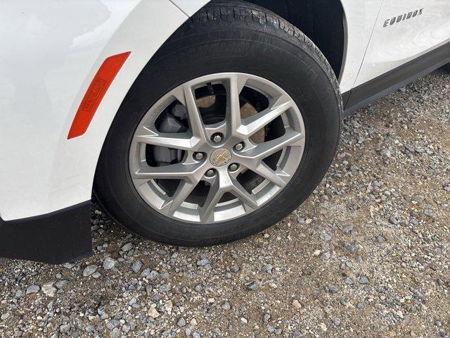 used 2024 Chevrolet Equinox car, priced at $18,495