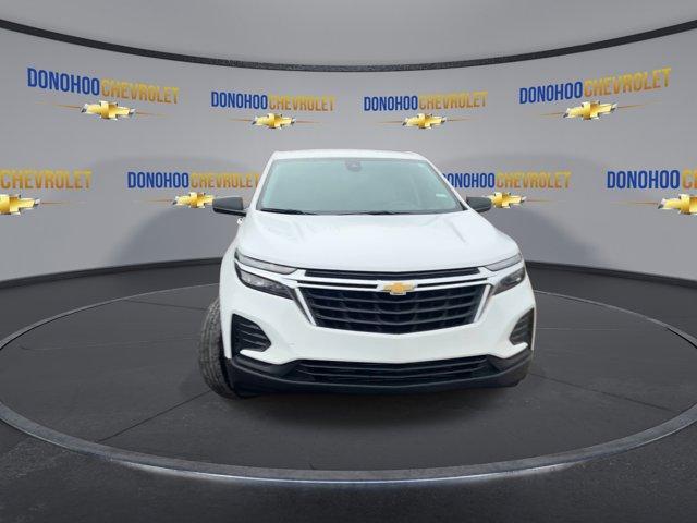 used 2024 Chevrolet Equinox car, priced at $18,495
