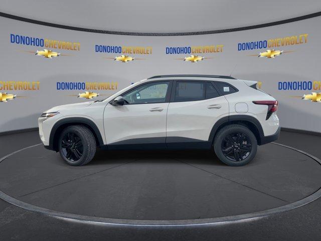 new 2026 Chevrolet Trax car, priced at $26,030