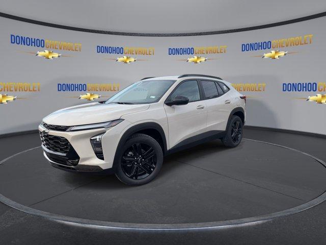 new 2026 Chevrolet Trax car, priced at $26,030