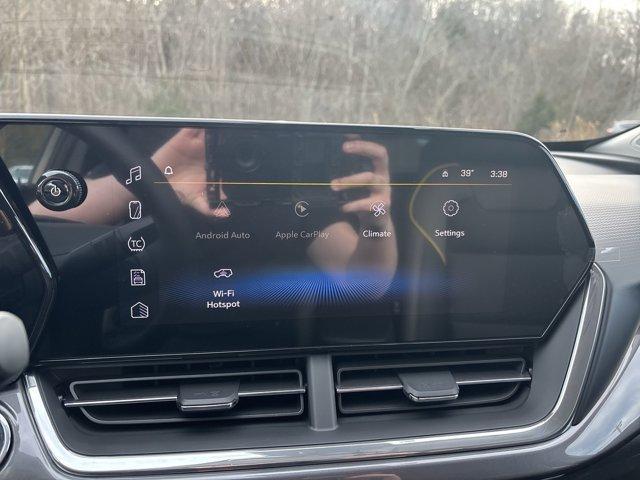 new 2026 Chevrolet Trax car, priced at $26,030