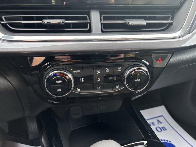 new 2026 Chevrolet Trax car, priced at $26,030