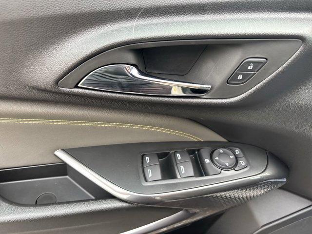 new 2026 Chevrolet Trax car, priced at $26,030