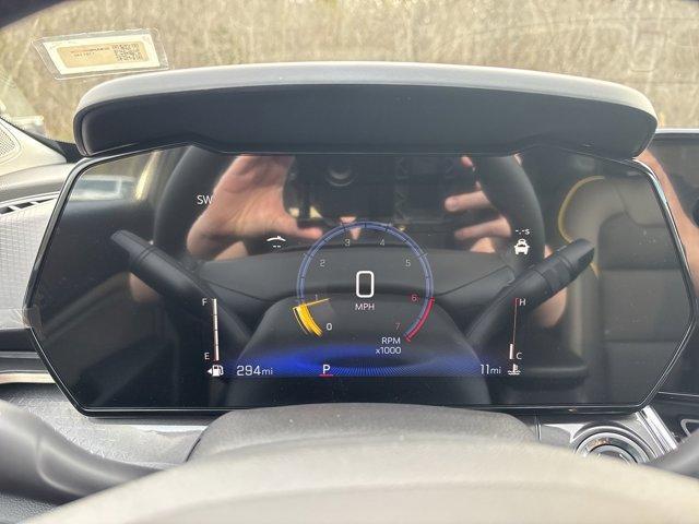 new 2026 Chevrolet Trax car, priced at $26,030