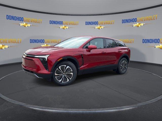 new 2026 Chevrolet Blazer EV car, priced at $40,130