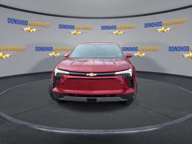 new 2026 Chevrolet Blazer EV car, priced at $40,130