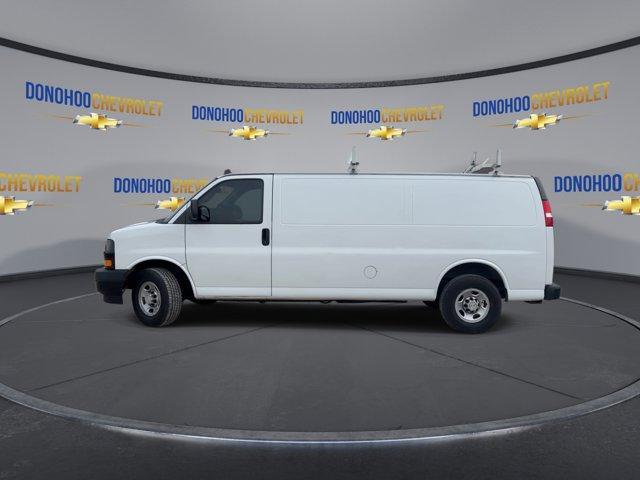 used 2020 Chevrolet Express 2500 car, priced at $14,990
