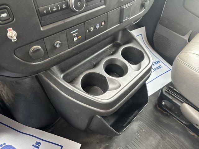 used 2020 Chevrolet Express 2500 car, priced at $14,990