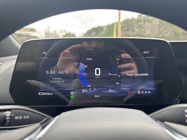 new 2026 Chevrolet Blazer EV car, priced at $39,635