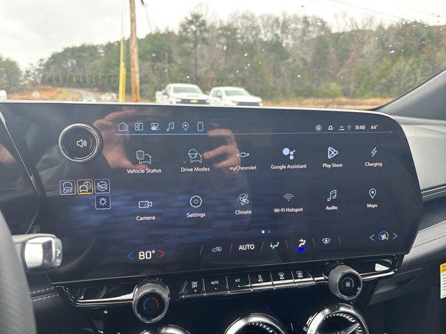 new 2026 Chevrolet Blazer EV car, priced at $39,635