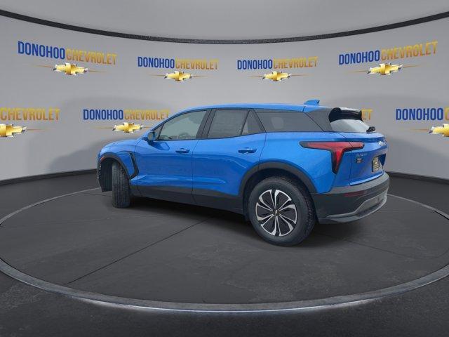 new 2026 Chevrolet Blazer EV car, priced at $39,635