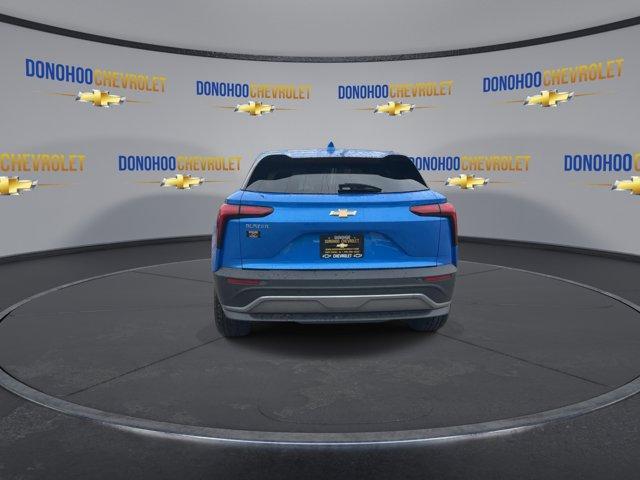 new 2026 Chevrolet Blazer EV car, priced at $39,635
