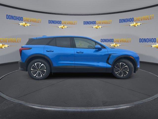 new 2026 Chevrolet Blazer EV car, priced at $39,635