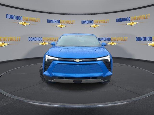 new 2026 Chevrolet Blazer EV car, priced at $39,635