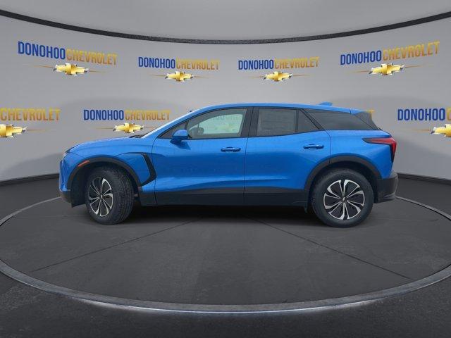 new 2026 Chevrolet Blazer EV car, priced at $39,635