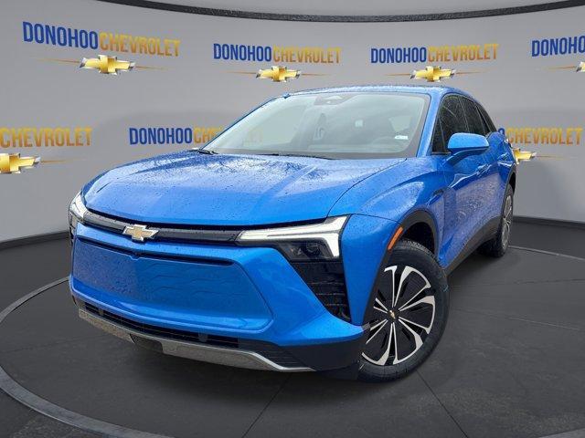 new 2026 Chevrolet Blazer EV car, priced at $39,635