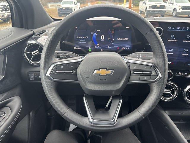 new 2026 Chevrolet Blazer EV car, priced at $39,635
