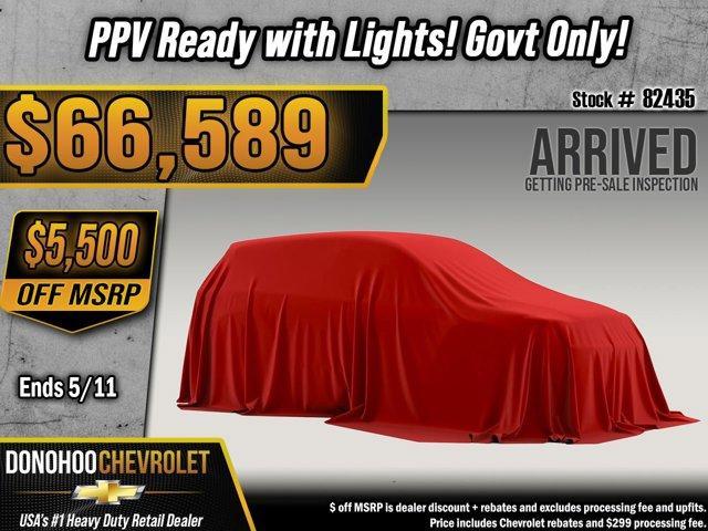 new 2026 Chevrolet Tahoe car, priced at $66,290