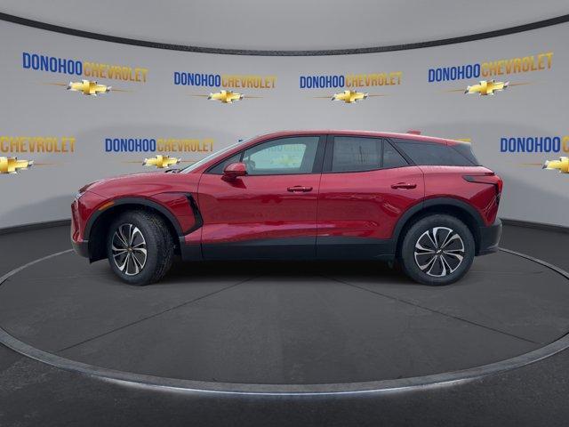 new 2026 Chevrolet Blazer EV car, priced at $40,130