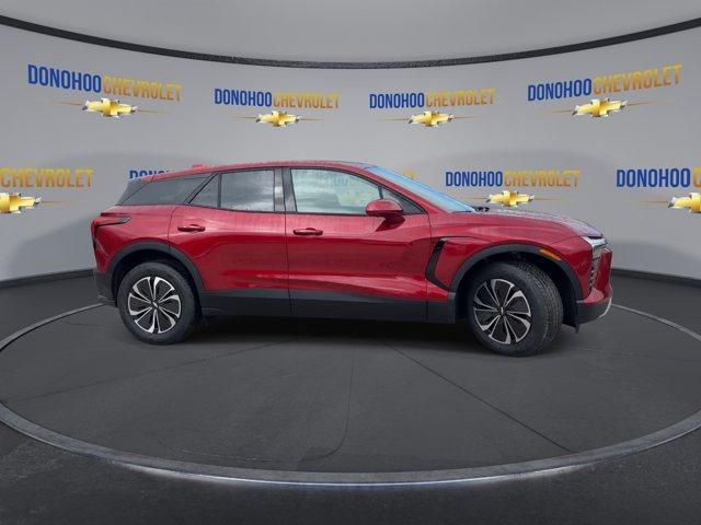 new 2026 Chevrolet Blazer EV car, priced at $40,130