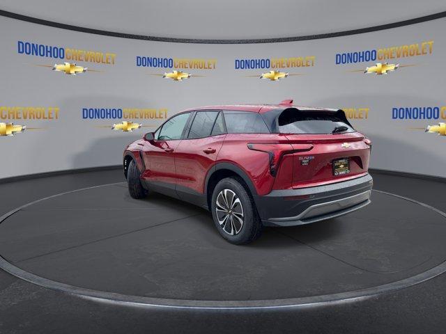 new 2026 Chevrolet Blazer EV car, priced at $40,130