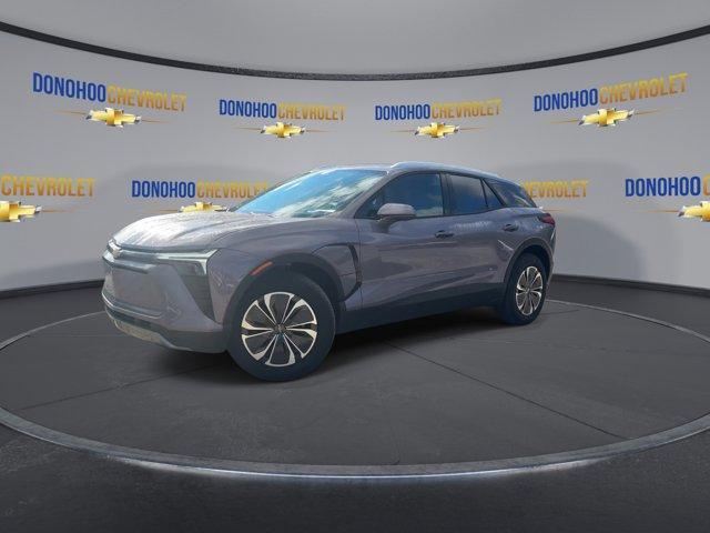 used 2024 Chevrolet Blazer EV car, priced at $24,994