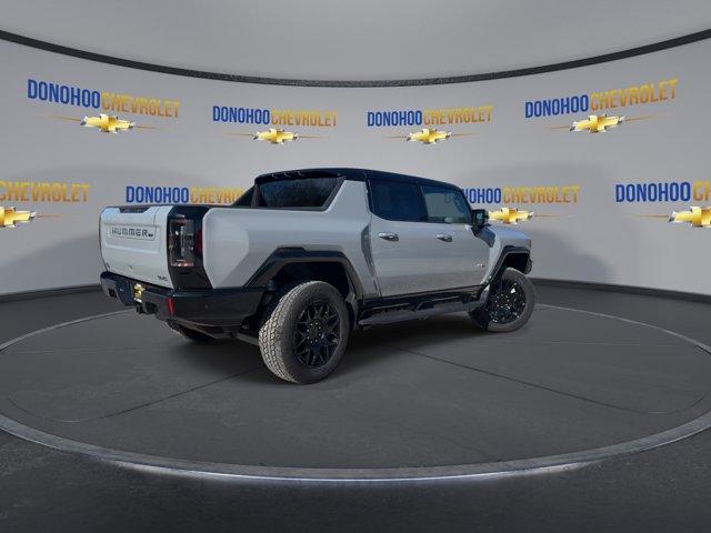 used 2025 GMC HUMMER EV Pickup car, priced at $67,998