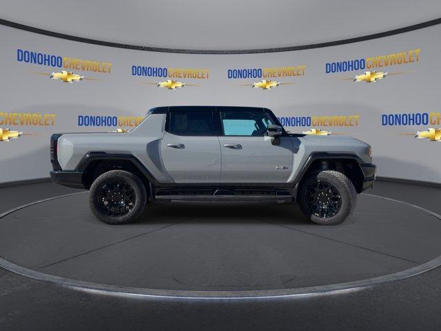 used 2025 GMC HUMMER EV Pickup car, priced at $67,998