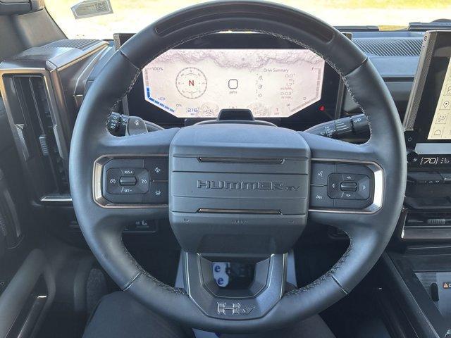 used 2025 GMC HUMMER EV Pickup car, priced at $67,998
