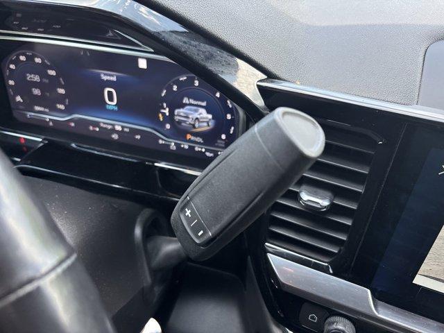 used 2022 Chevrolet Silverado 1500 car, priced at $29,297