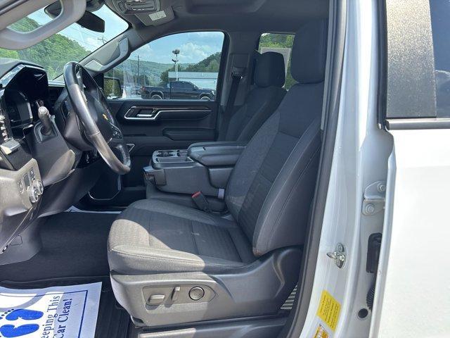 used 2022 Chevrolet Silverado 1500 car, priced at $29,297