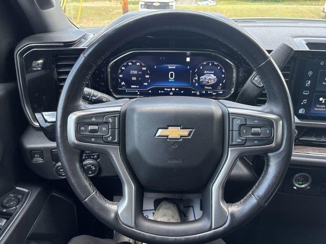 used 2022 Chevrolet Silverado 1500 car, priced at $29,297