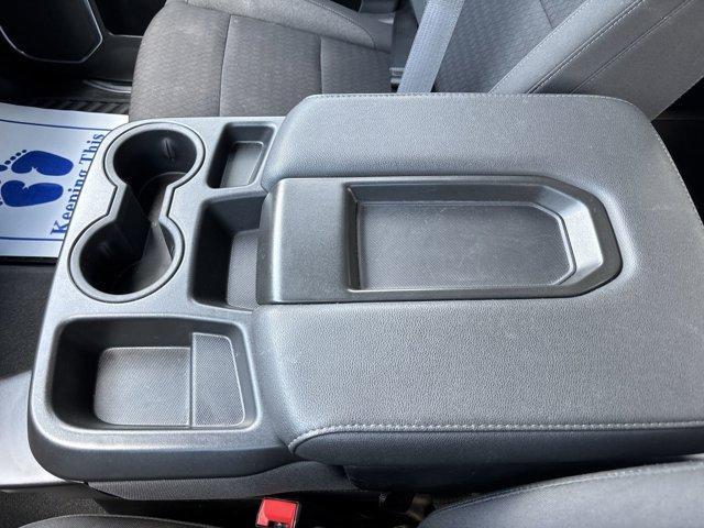 used 2022 Chevrolet Silverado 1500 car, priced at $29,297