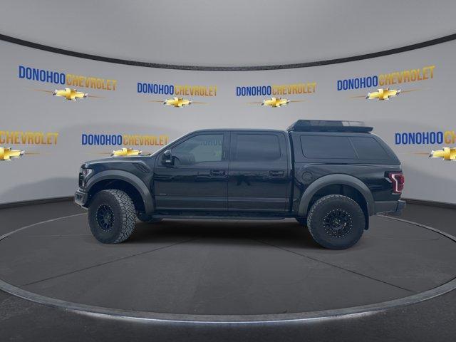 used 2018 Ford F-150 car, priced at $41,995