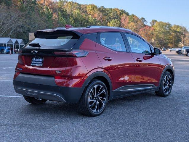used 2022 Chevrolet Bolt EUV car, priced at $19,997