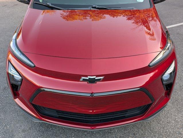 used 2022 Chevrolet Bolt EUV car, priced at $19,997