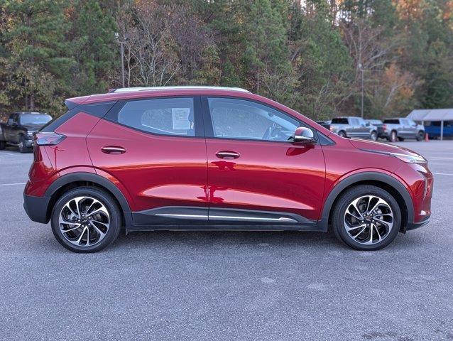 used 2022 Chevrolet Bolt EUV car, priced at $19,997