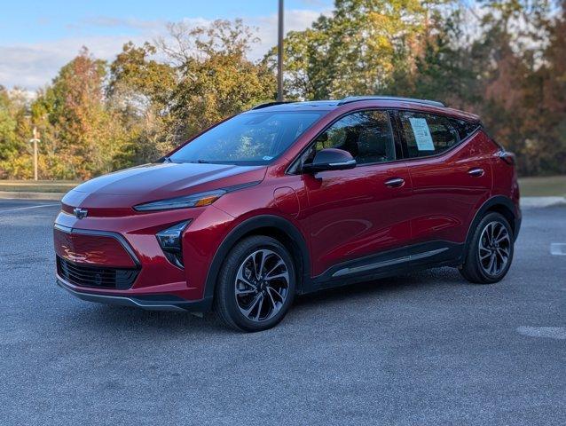 used 2022 Chevrolet Bolt EUV car, priced at $19,997