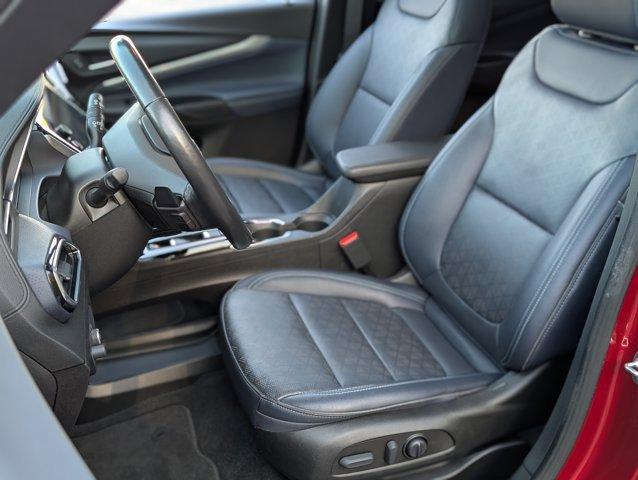 used 2022 Chevrolet Bolt EUV car, priced at $19,997