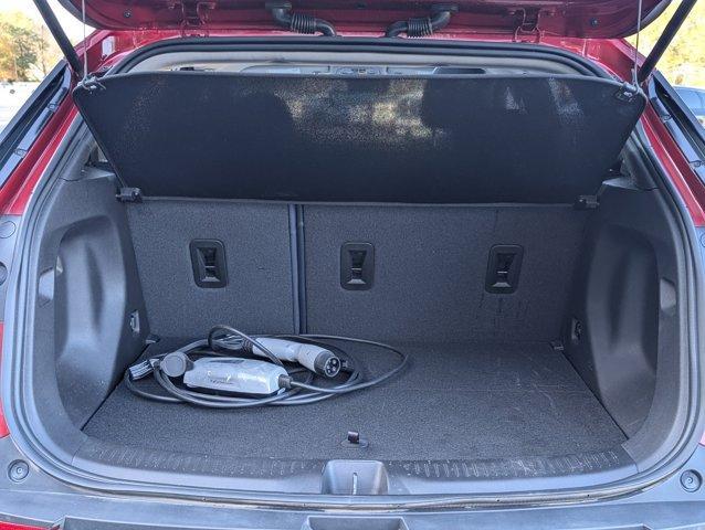 used 2022 Chevrolet Bolt EUV car, priced at $19,997