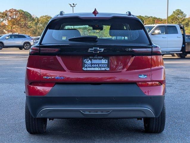 used 2022 Chevrolet Bolt EUV car, priced at $19,997