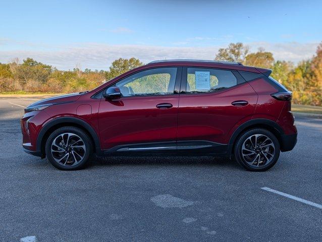 used 2022 Chevrolet Bolt EUV car, priced at $19,997